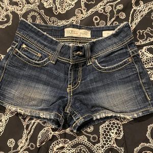 BKE Payton Denim Shorts